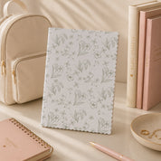 Cuaderno Notas Plum Pretty
