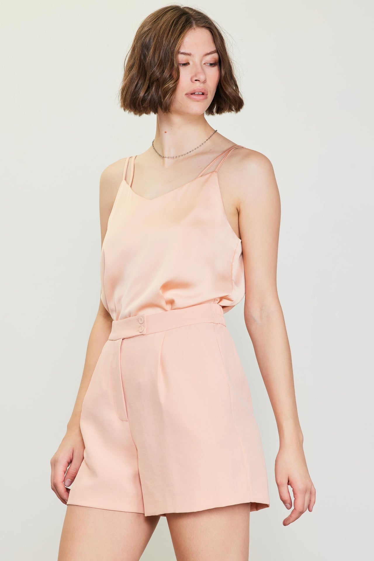 Blusa Dayamai - Color Platino