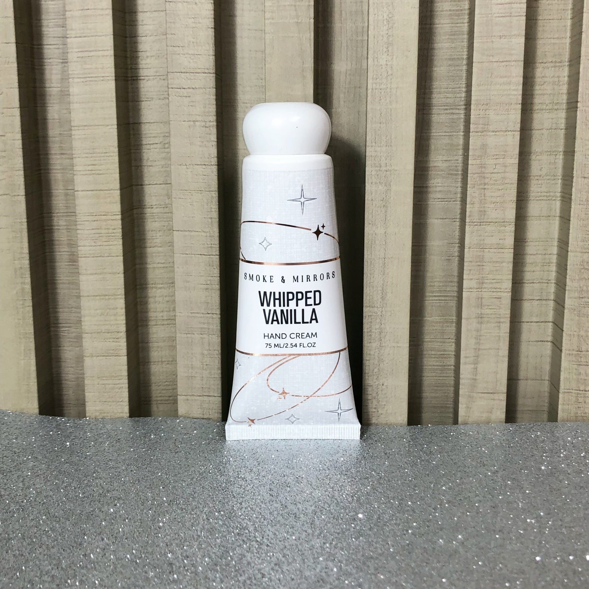 Crema P/Manos Mirrors