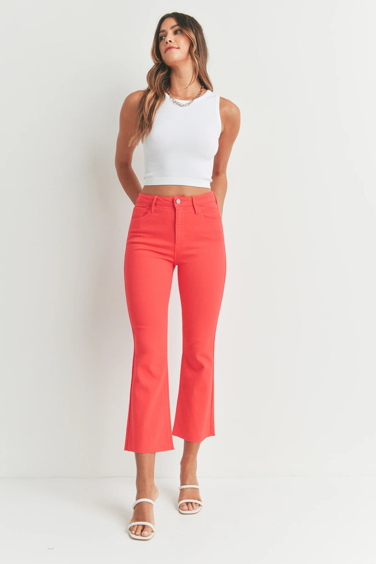 Jeans Tonal Flare