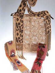 Correa de Cuentas Para Bolsos