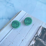 Gancho Tim - Color Platino