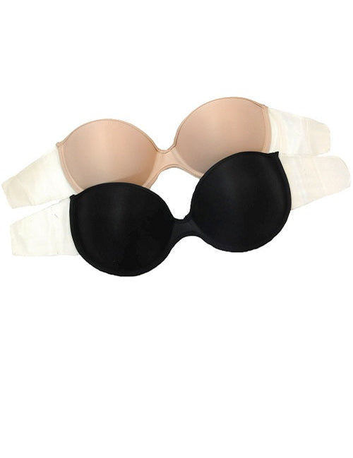 Strapless and Backless