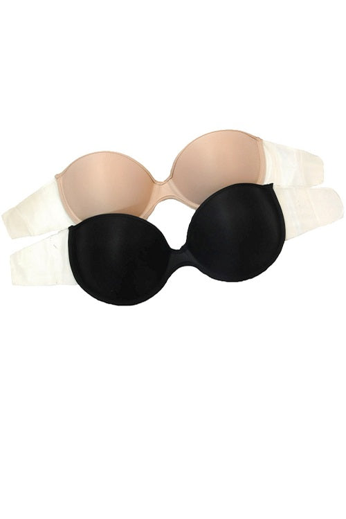 Strapless and Backless
