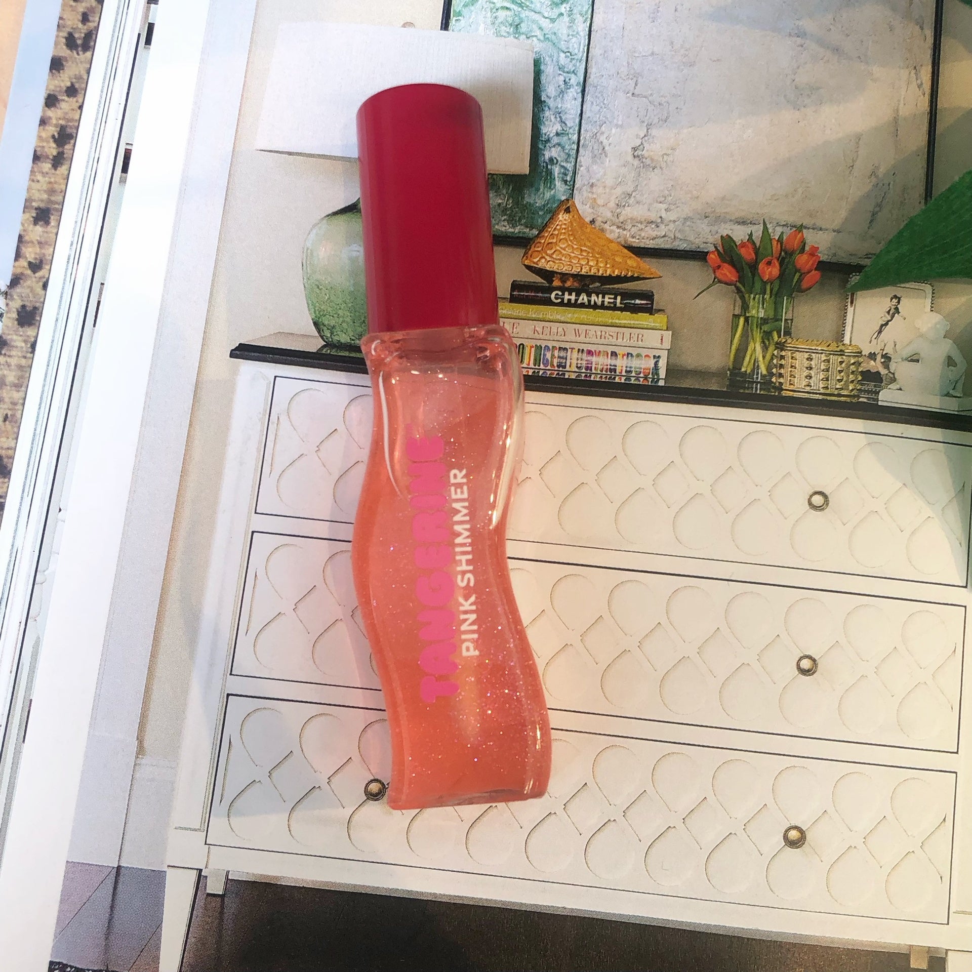 Lip Oil Tangerine