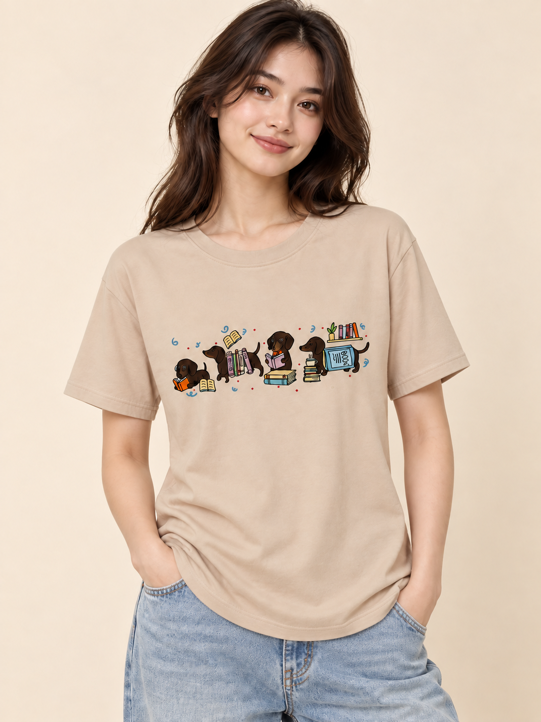 Camisetas Salchichas