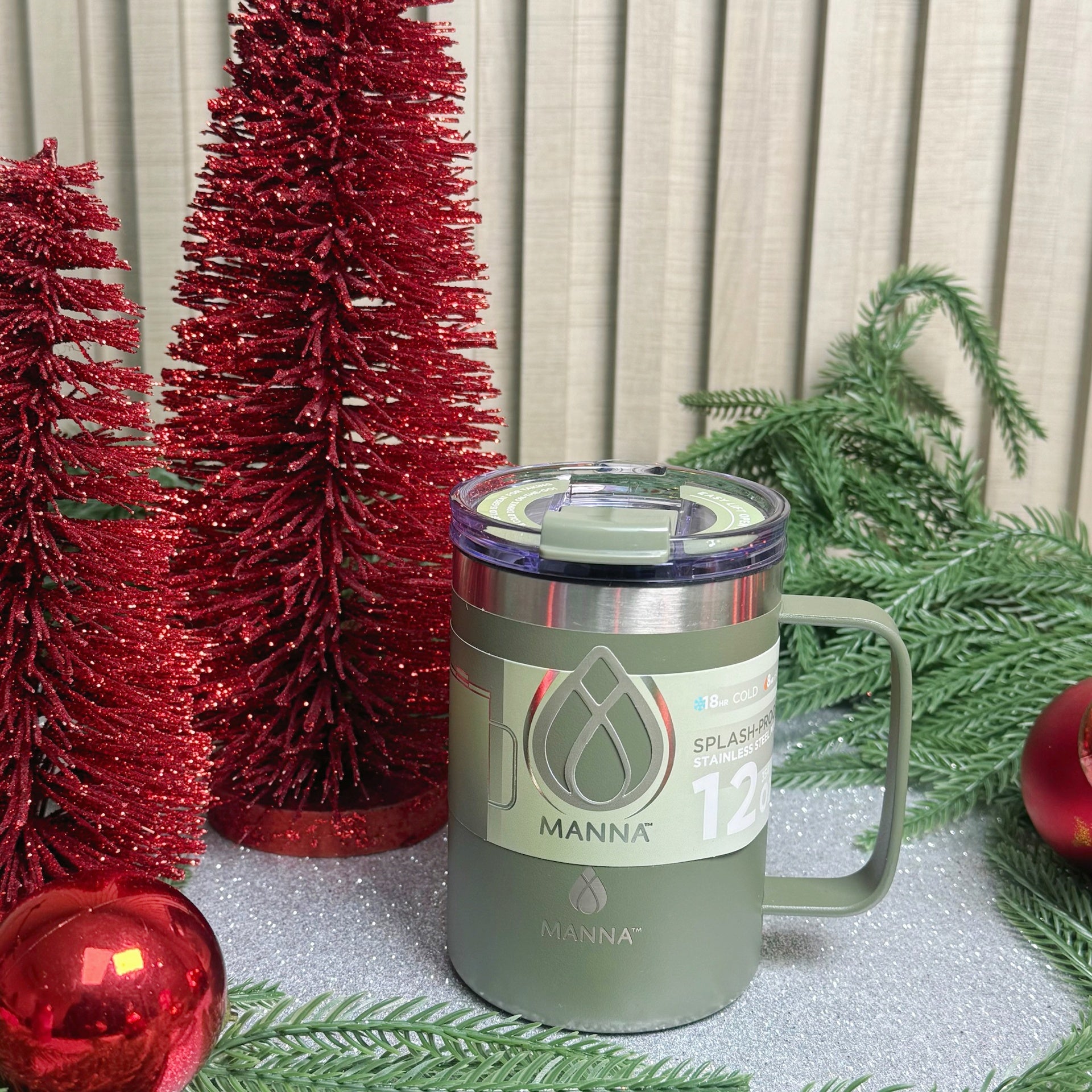 Mug Térmico Manna 12oz