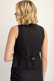 Vest Emine - Color Platino