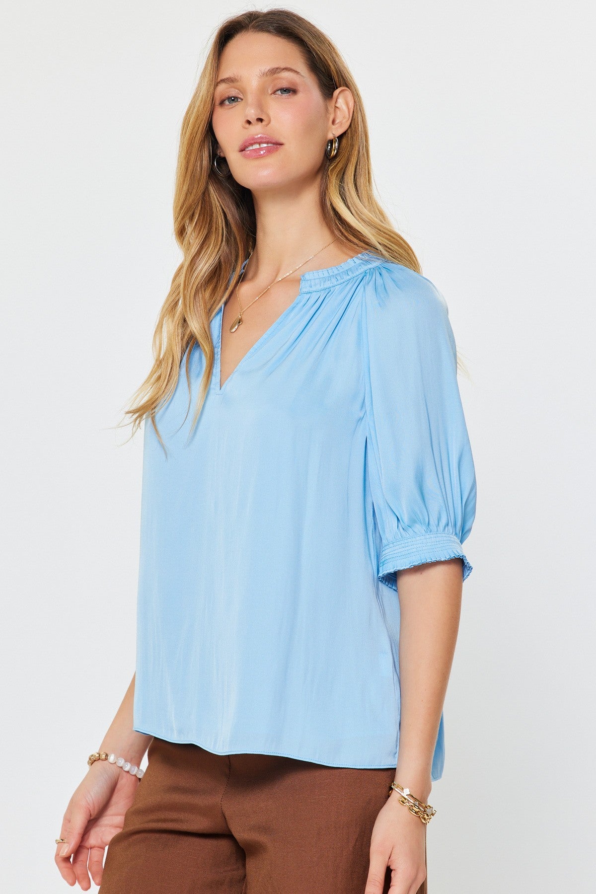 Blusa Yui