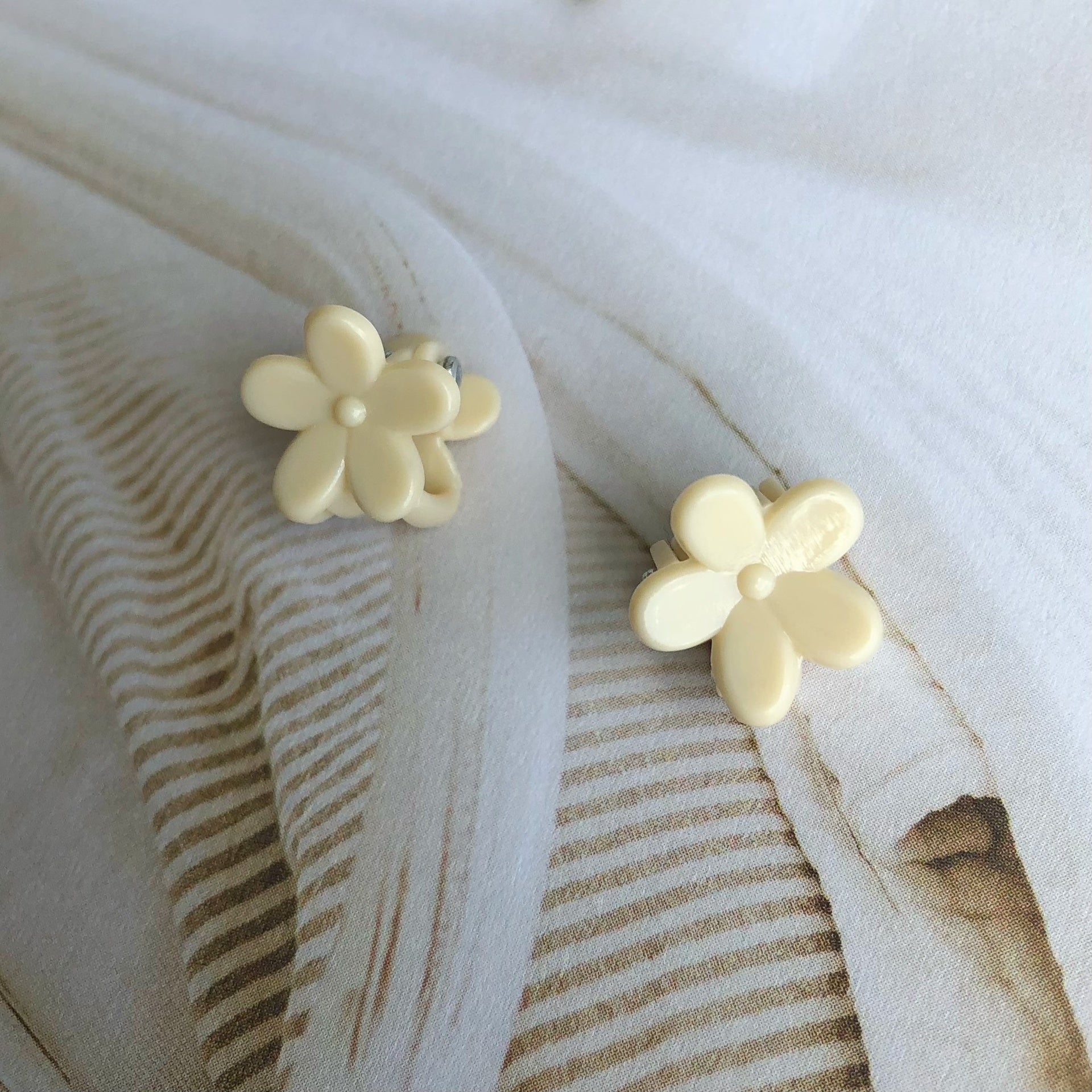 Mini Gancho Flor Pq.