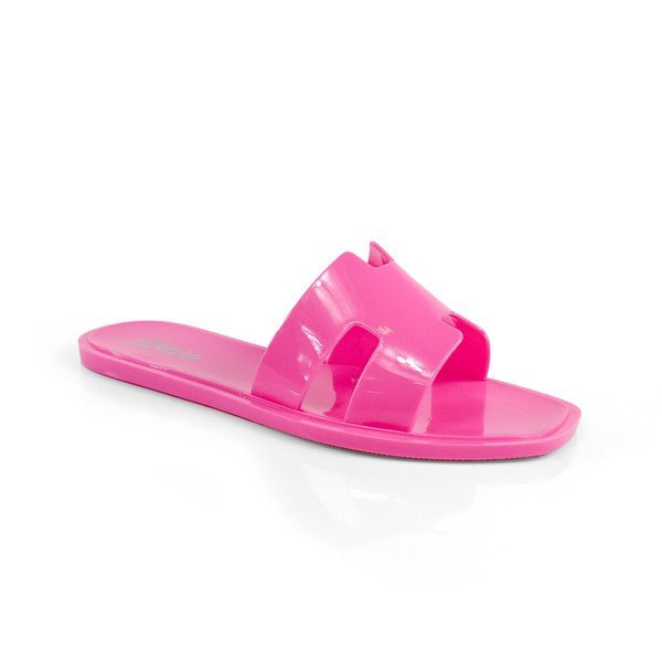 Sandalias Luisa - Color Platino