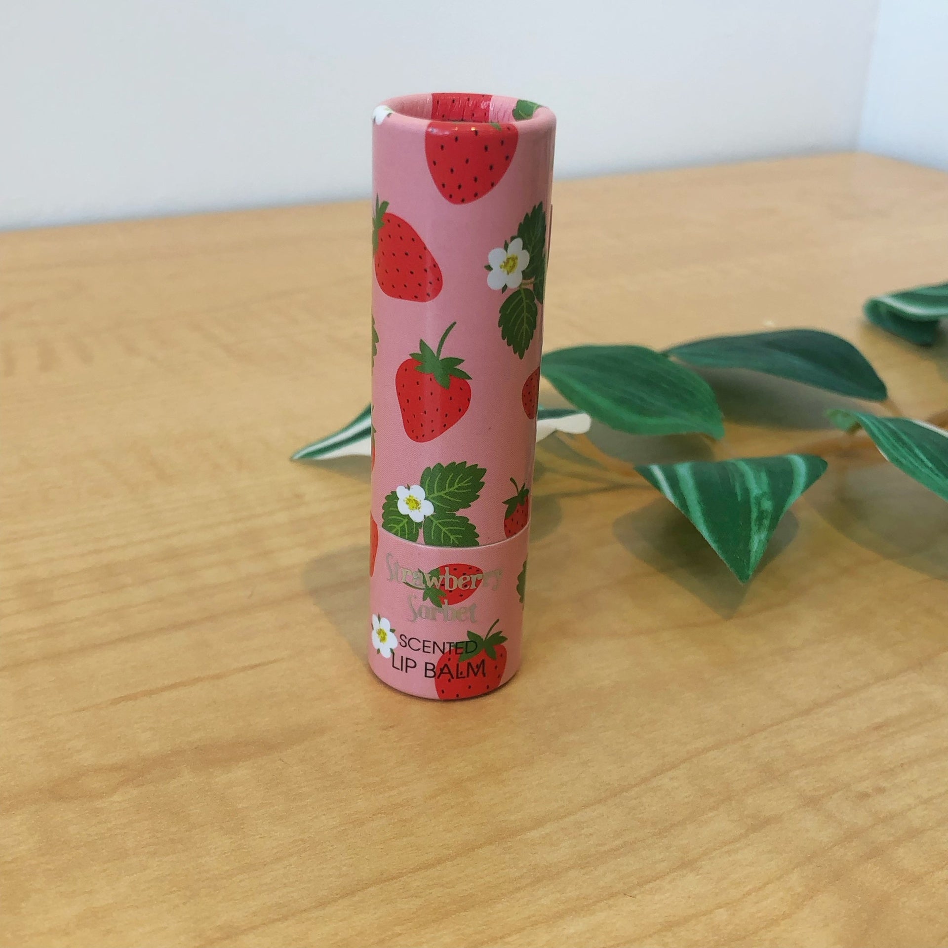 Lip Balm Carol - Color Platino