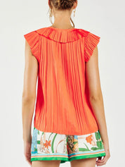 Blusa Jora - Color Platino