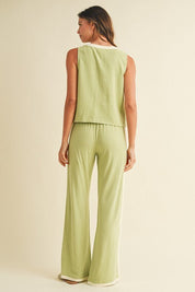 Set Carrie - Color Platino