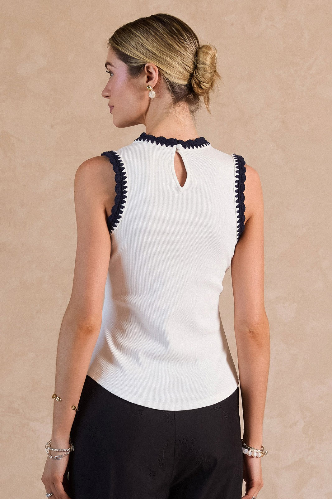Blusa Ryleigh