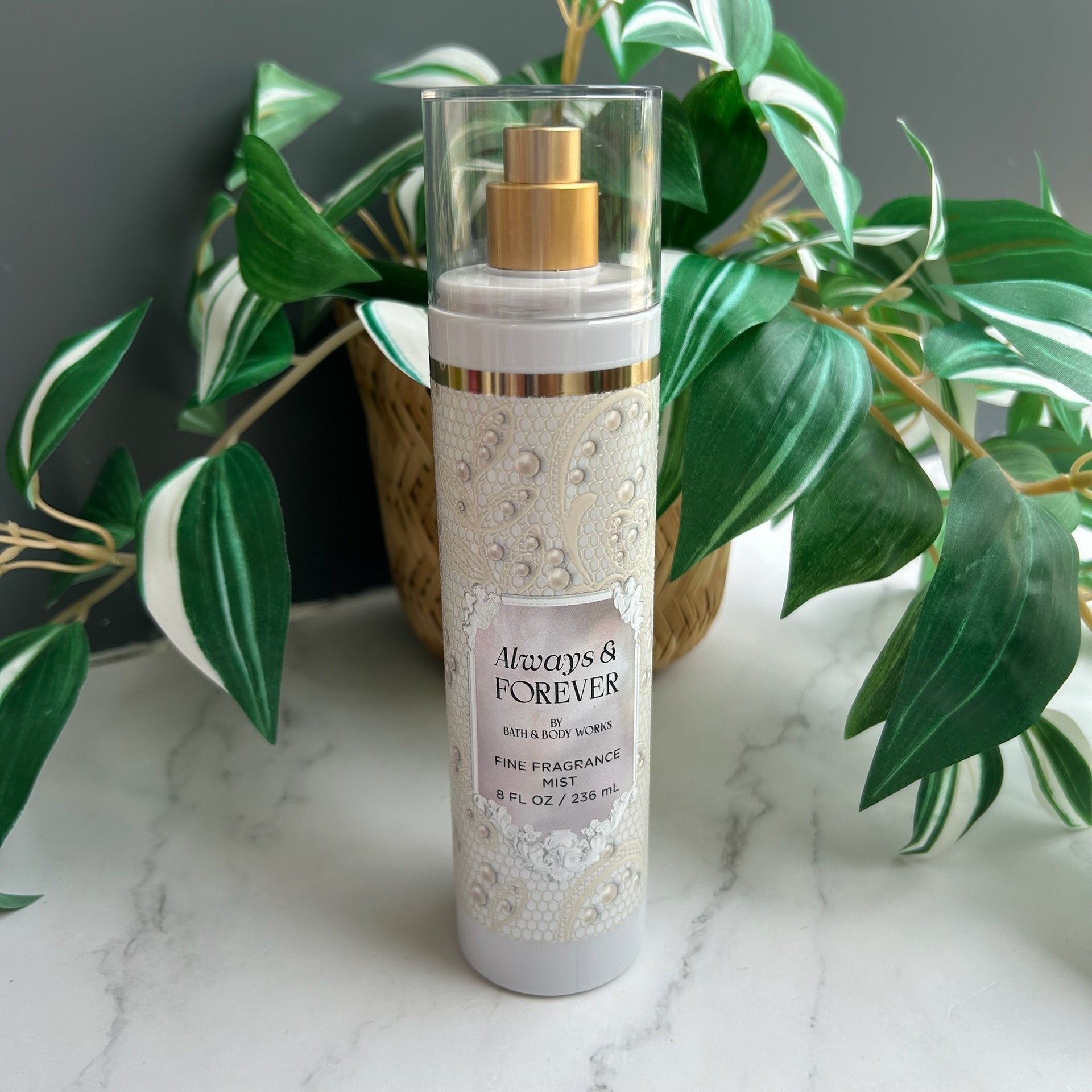 Splash Bath&Body - Color Platino