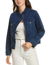 Jacket Cintia - Color Platino