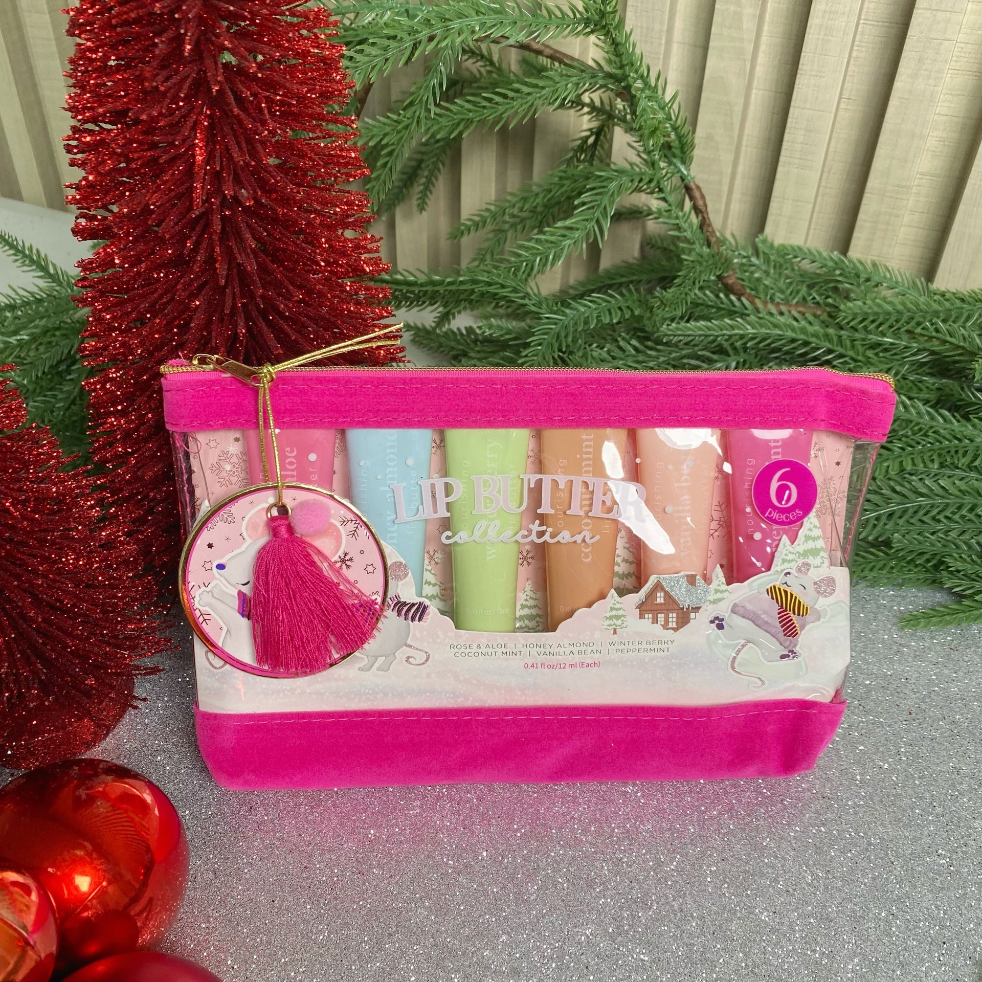 Set Regalo Lip Butter