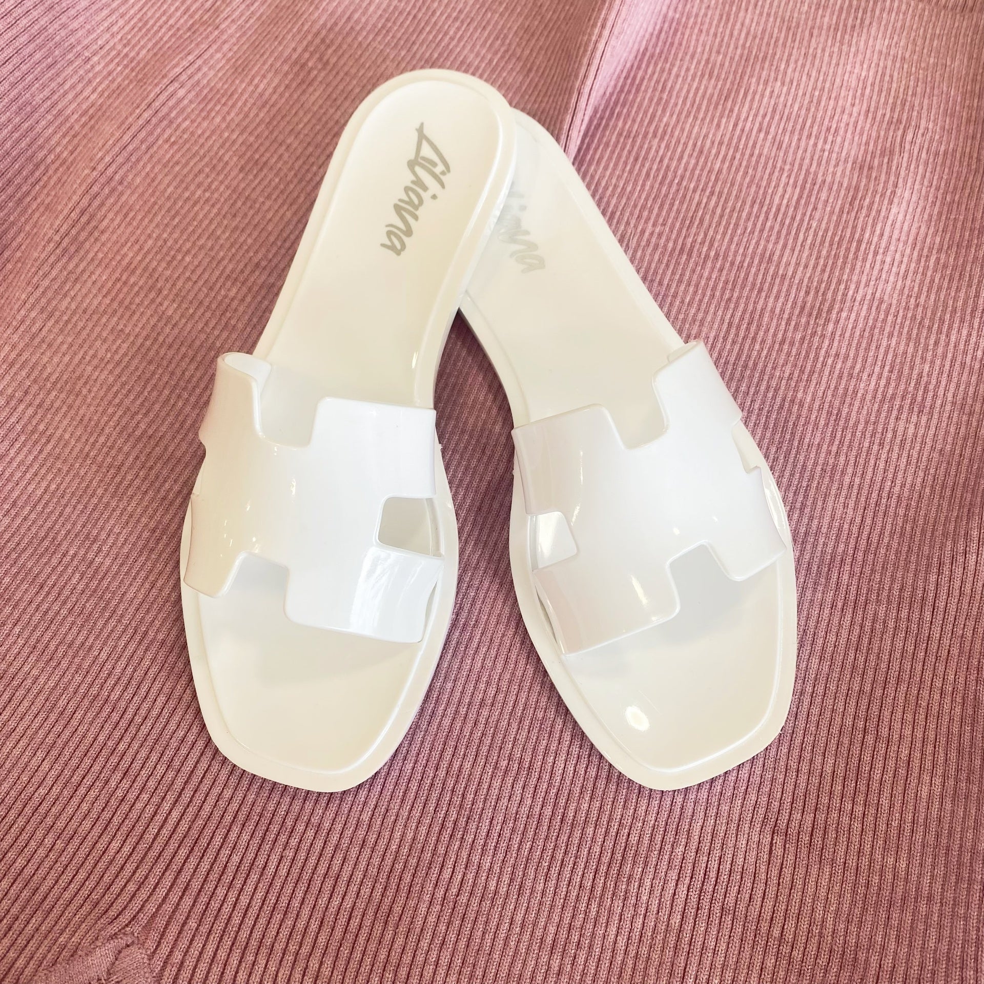 Sandalias Luisa - Color Platino