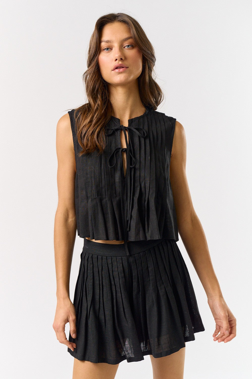 Blusa Brosca