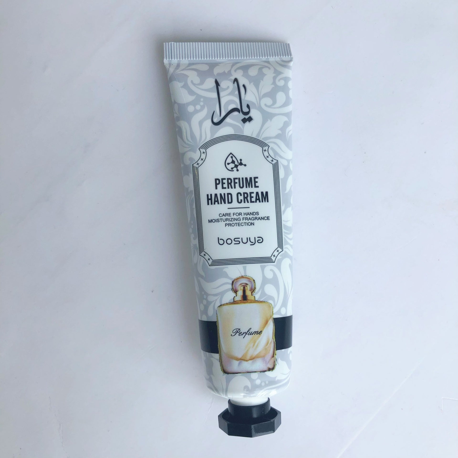 Crema P/Manos Araby