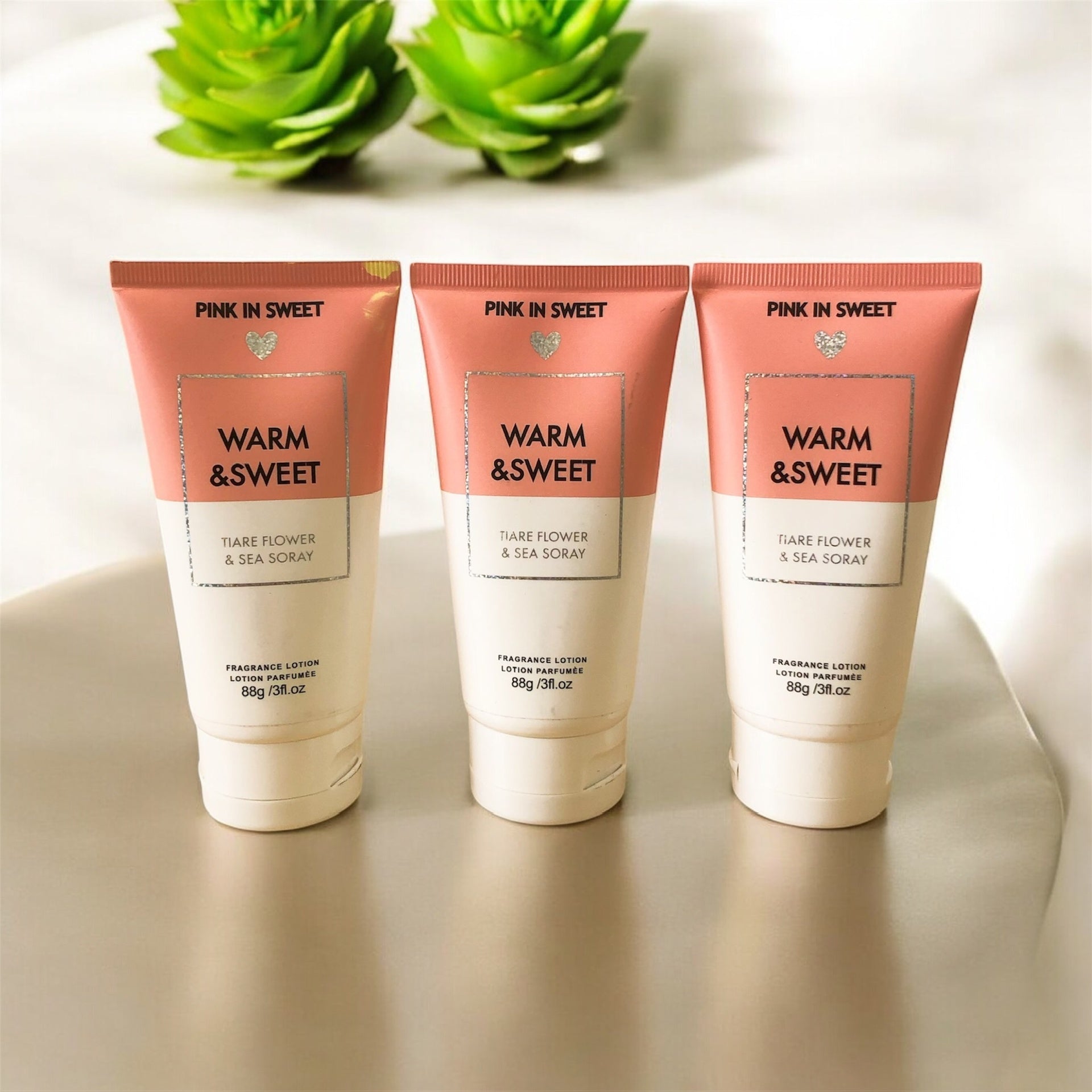 Crema Pink in Sweet