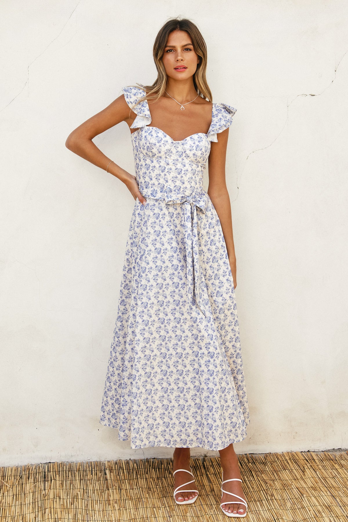 Vestido Malawi
