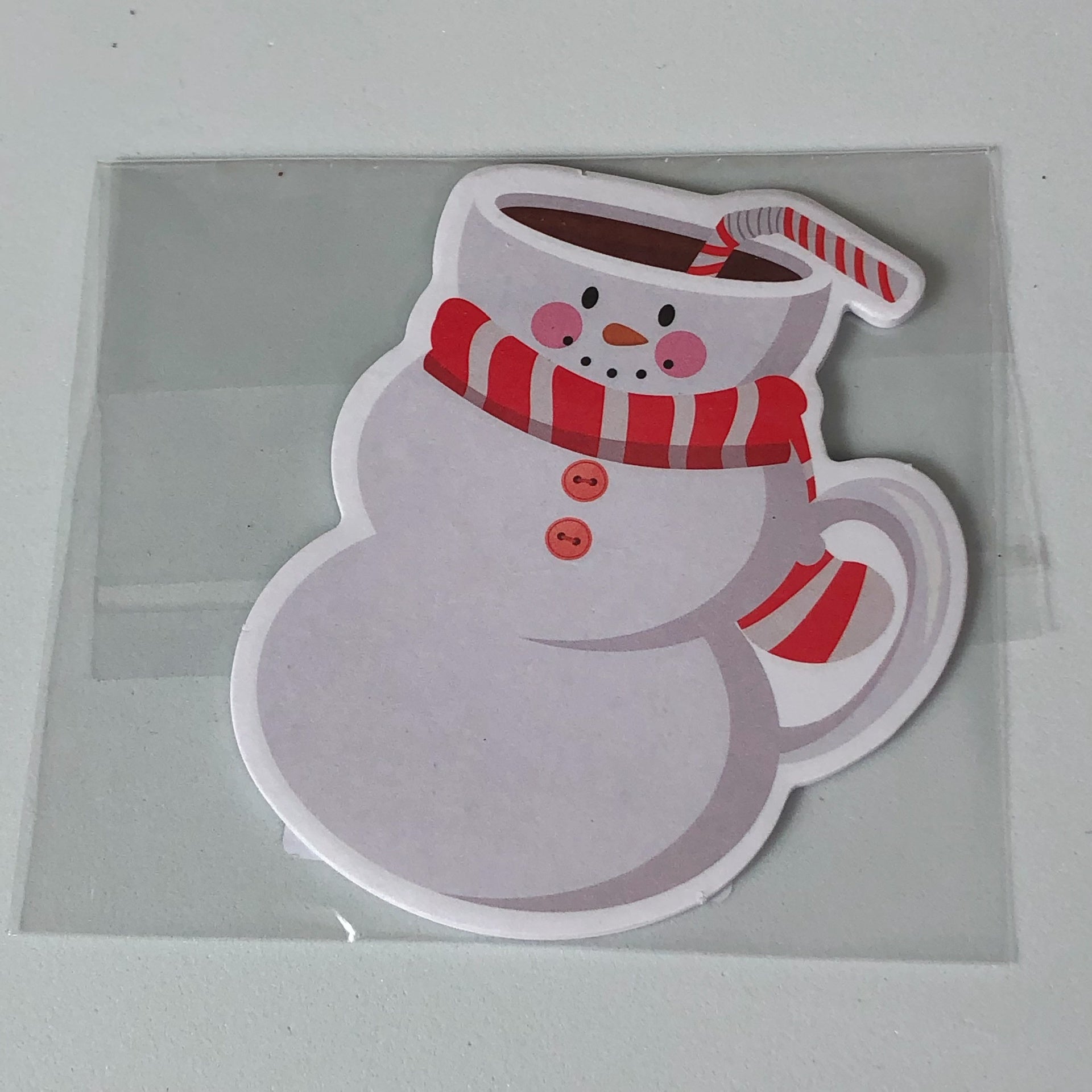 Notas Adhesivas Navideñas