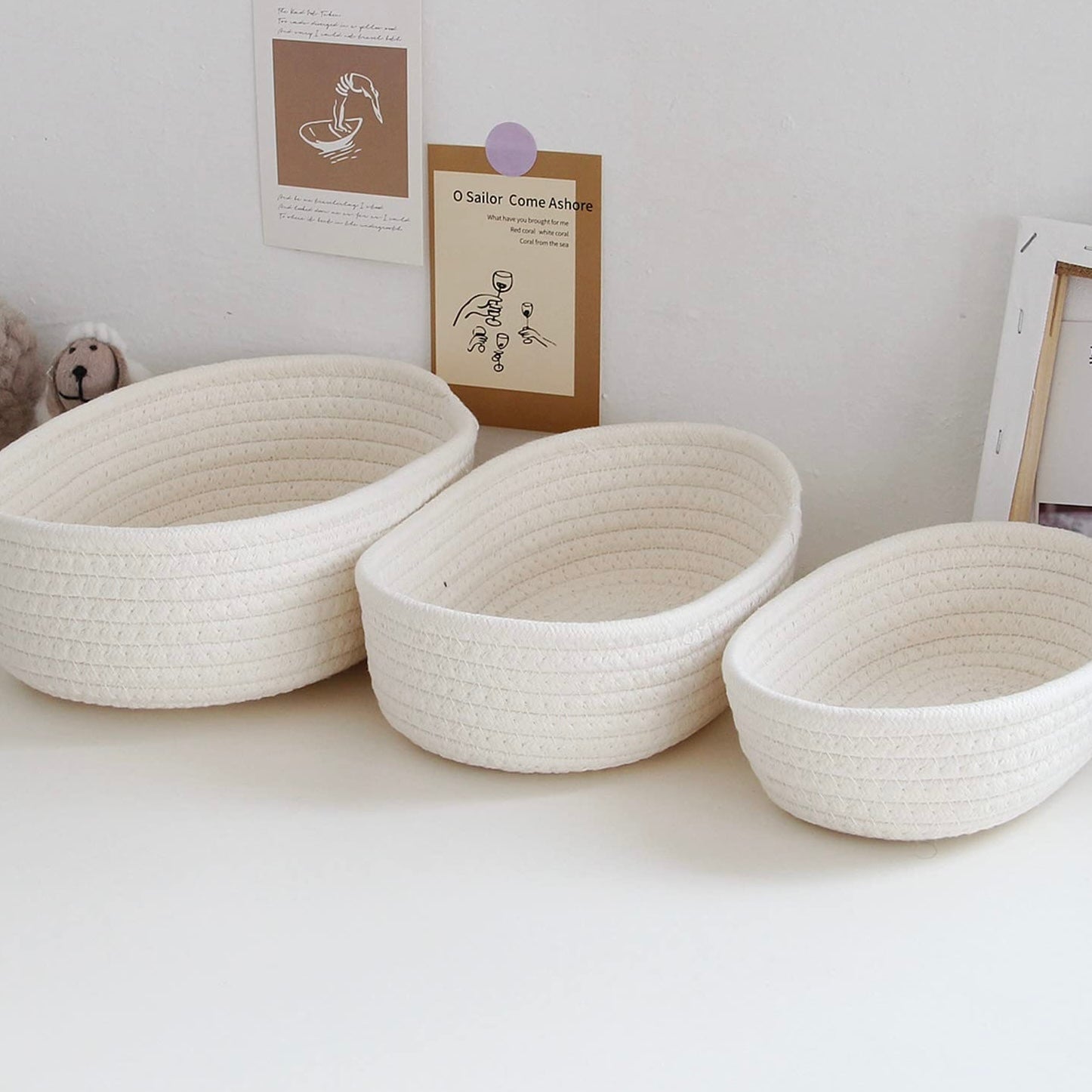 Cesta Ova G