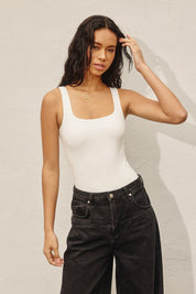 Bodysuit Heila - Color Platino