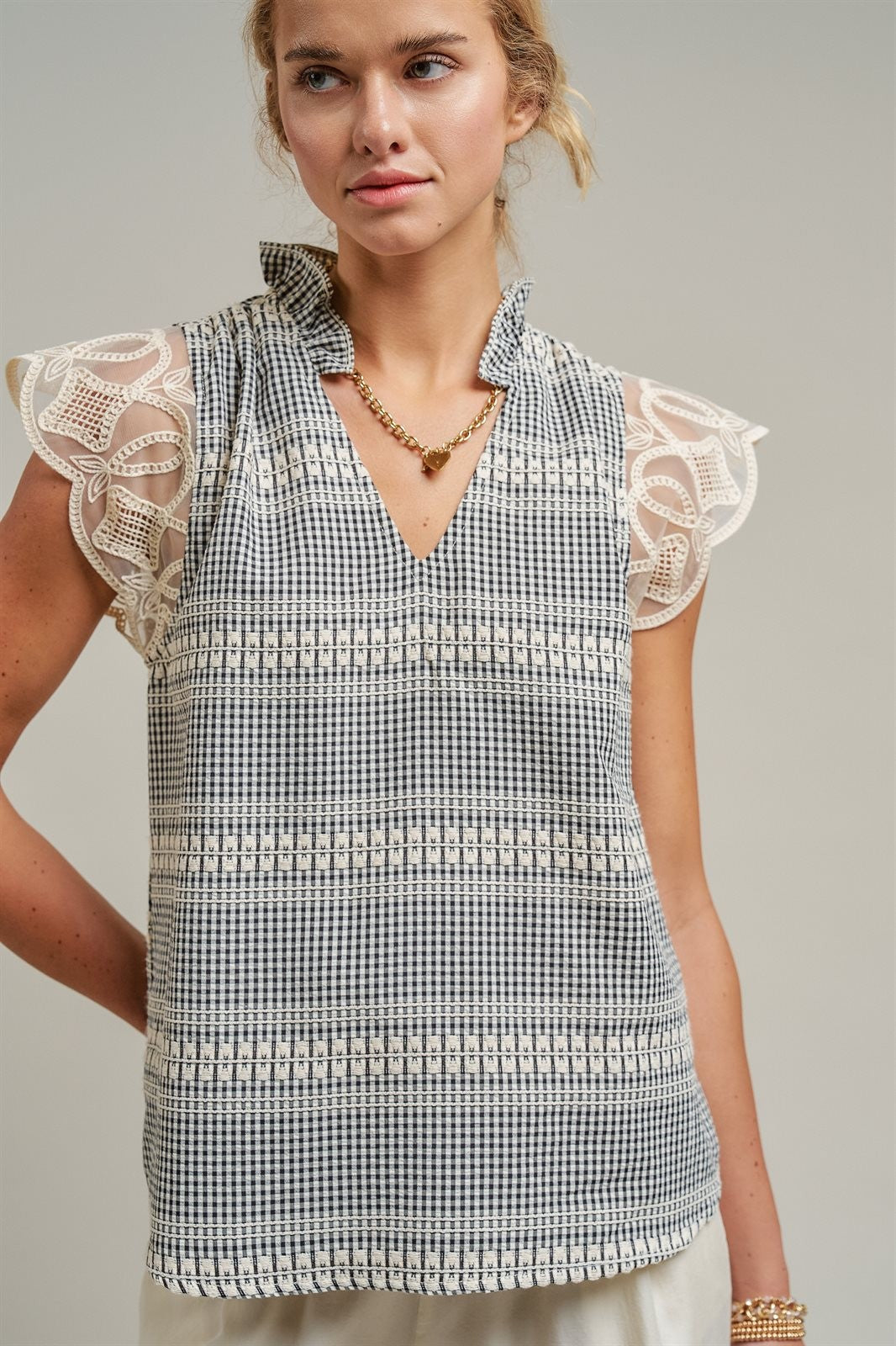 Blusa Idalia