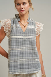 Blusa Idalia