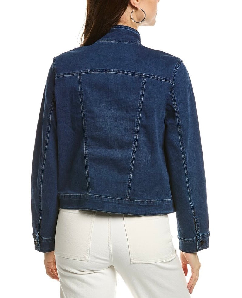 Jacket Cintia - Color Platino