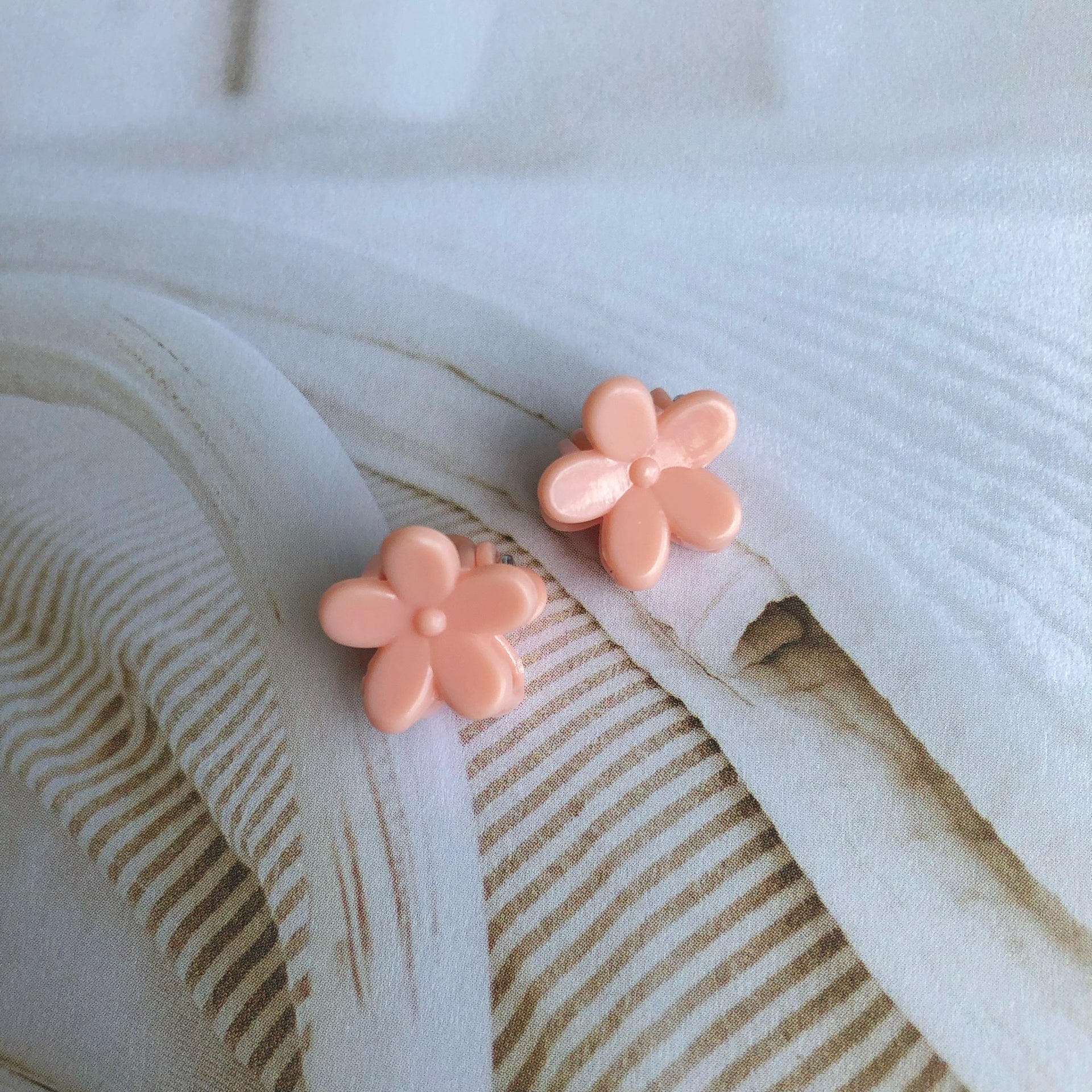 Mini Gancho Flor Pq.