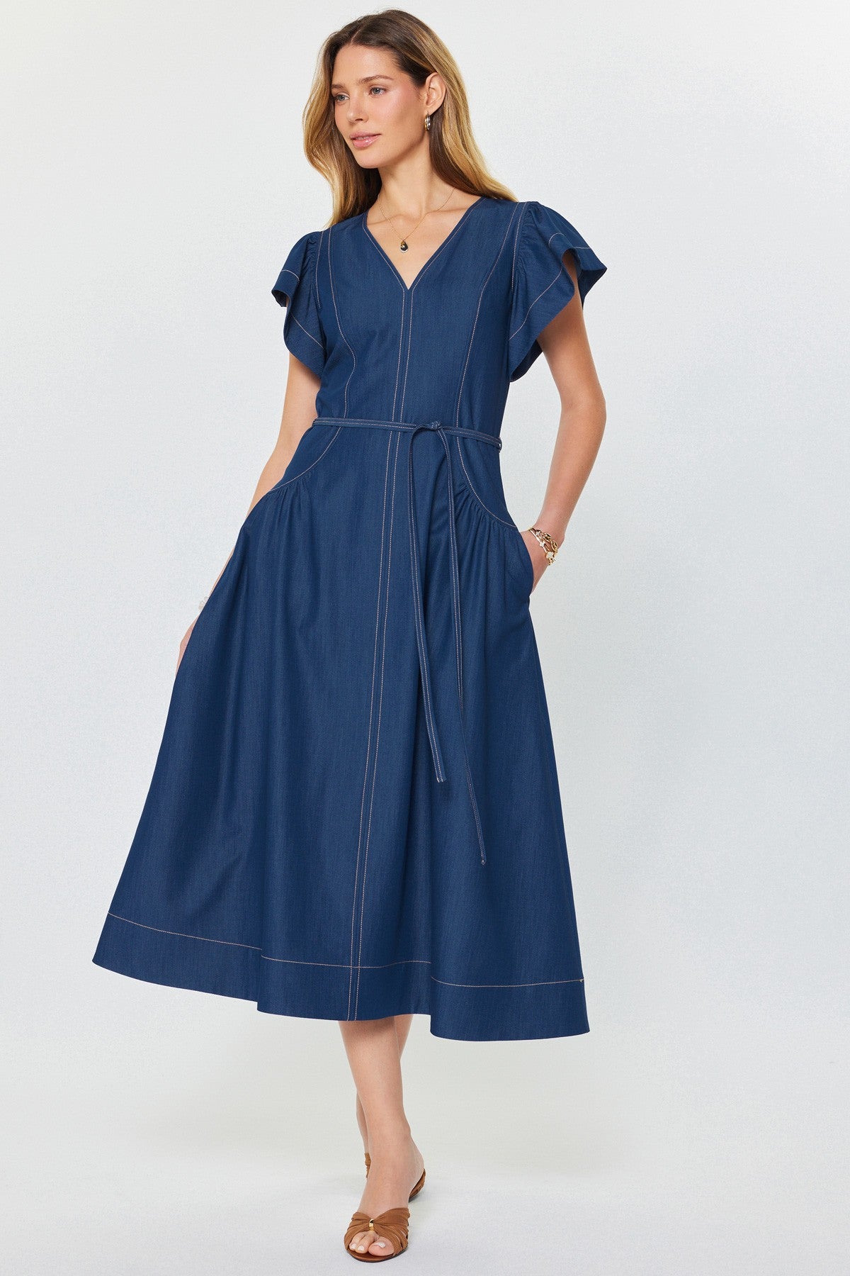 Vestido Brynlee