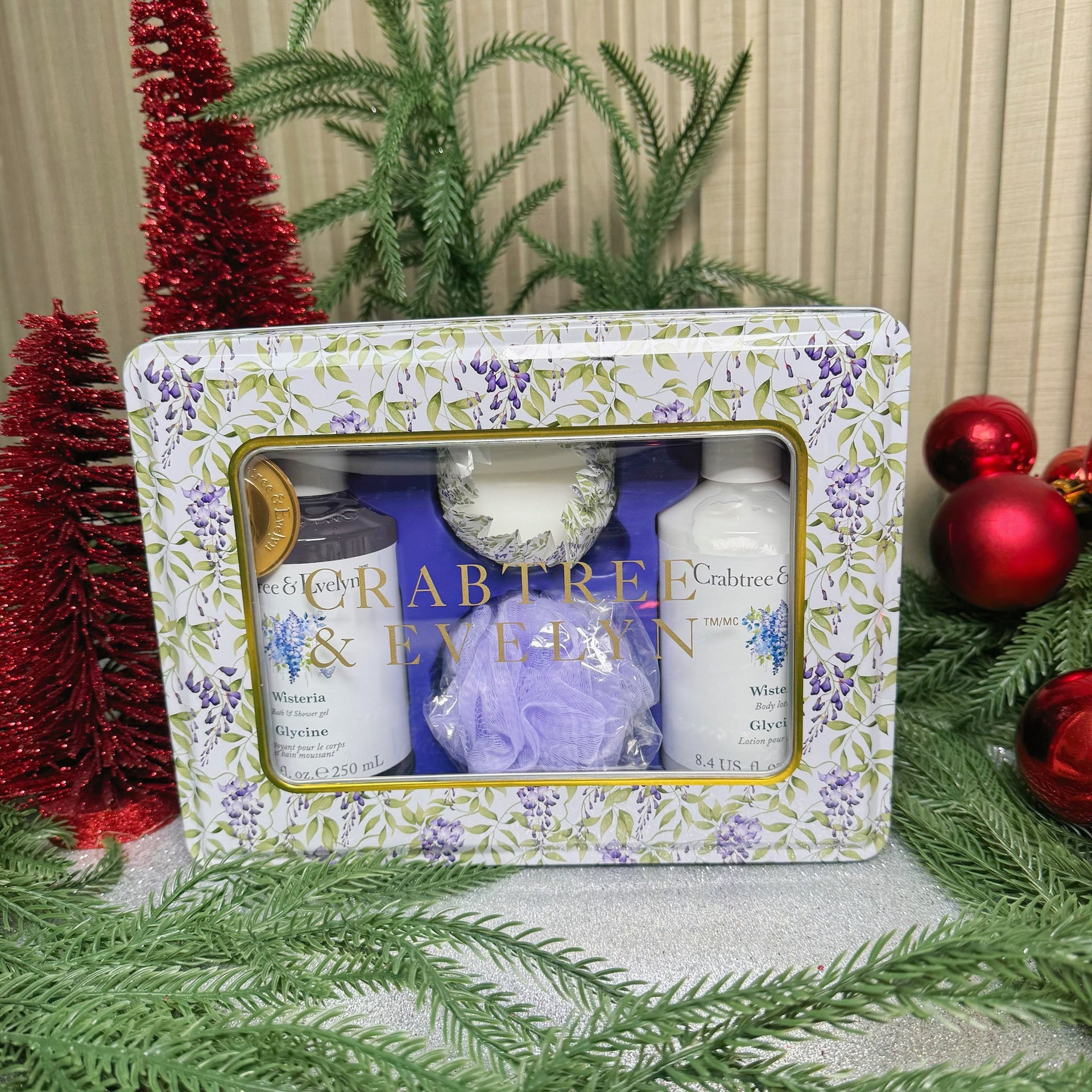 Set de Ducha Crab Tree