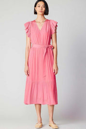 Vestido Clemencia - Color Platino