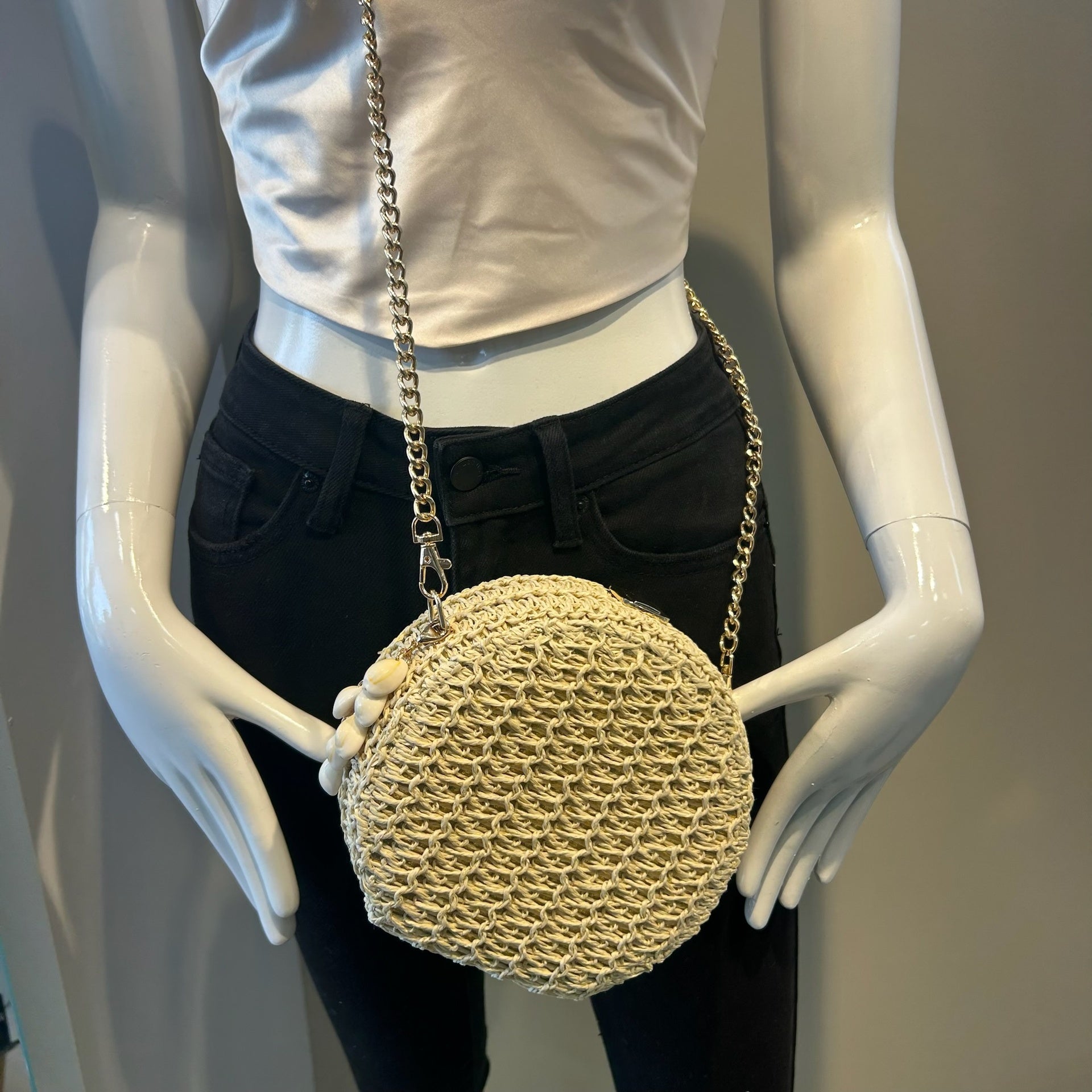 Cartera Haute Hippie
