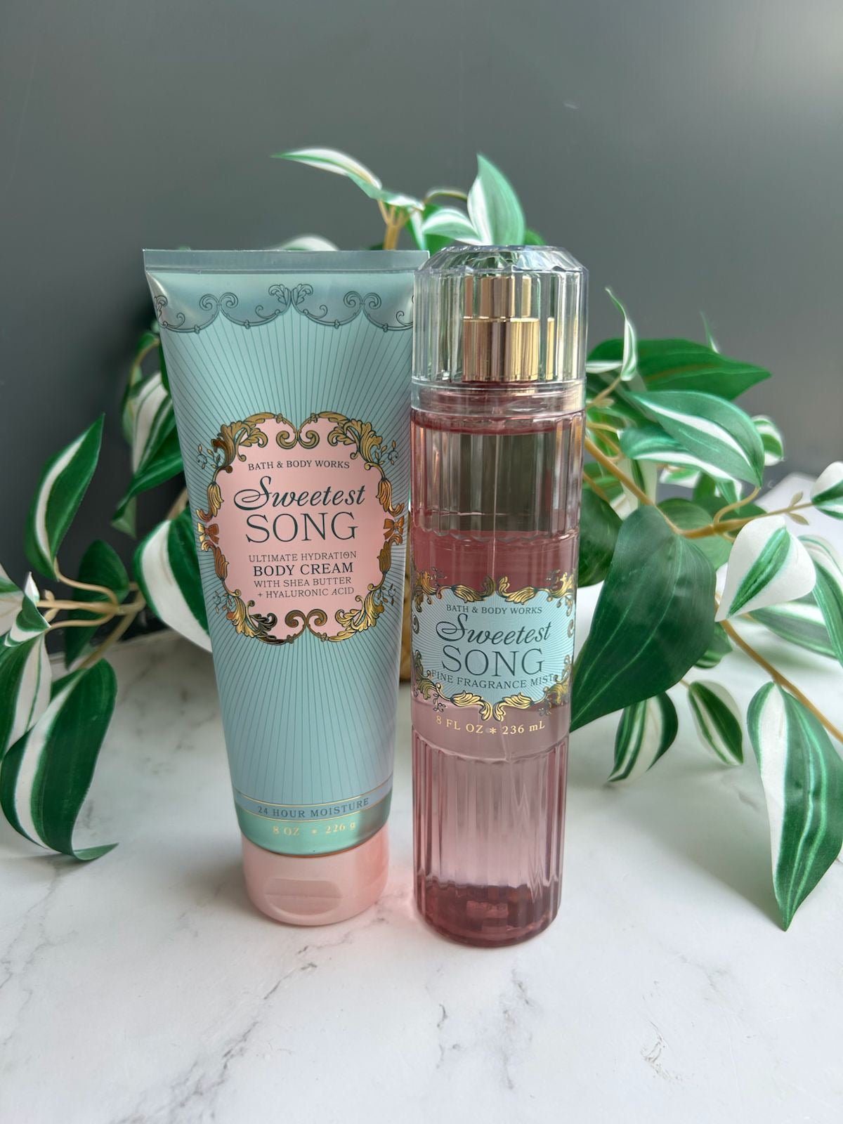 Splash Bath&Body - Color Platino