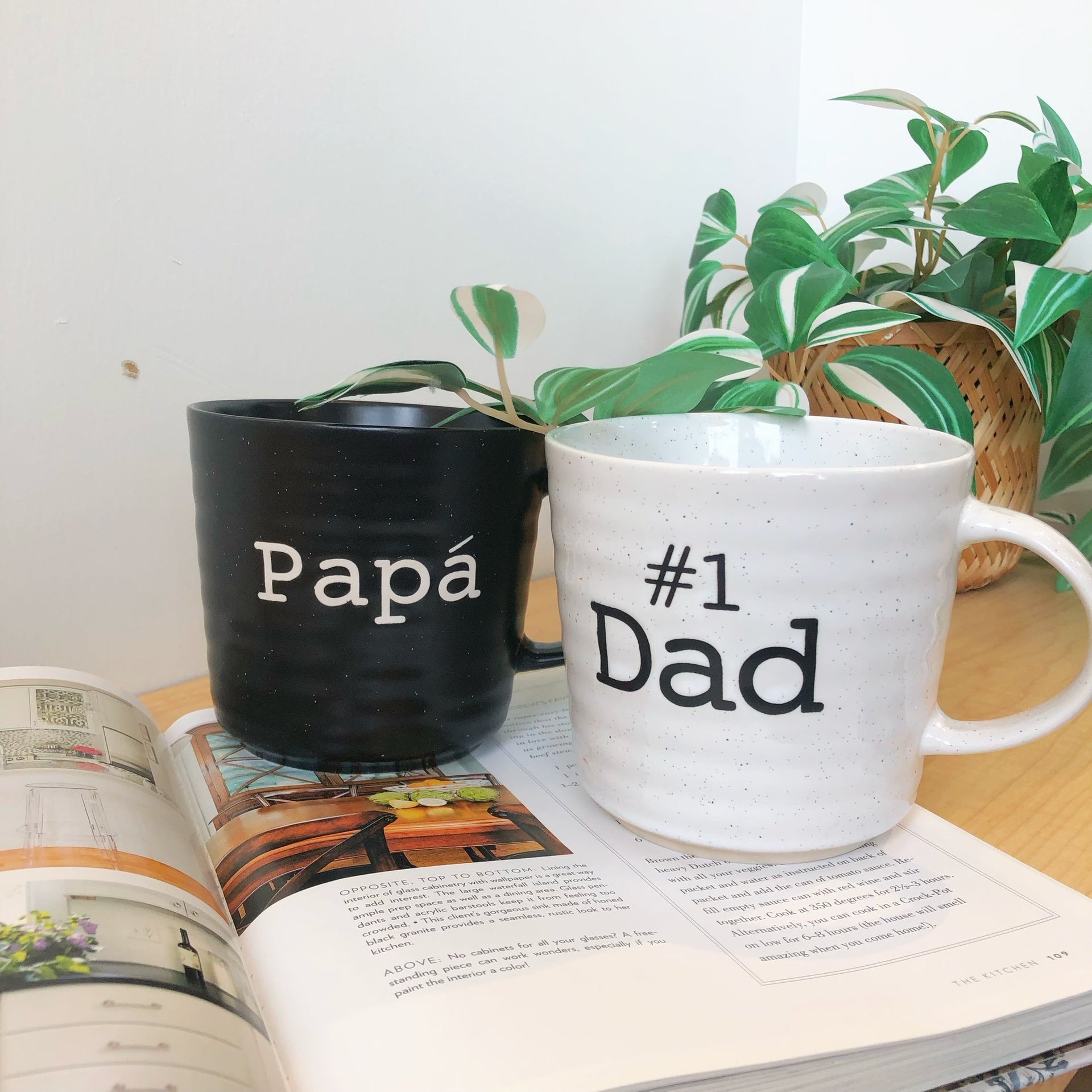Taza Papá