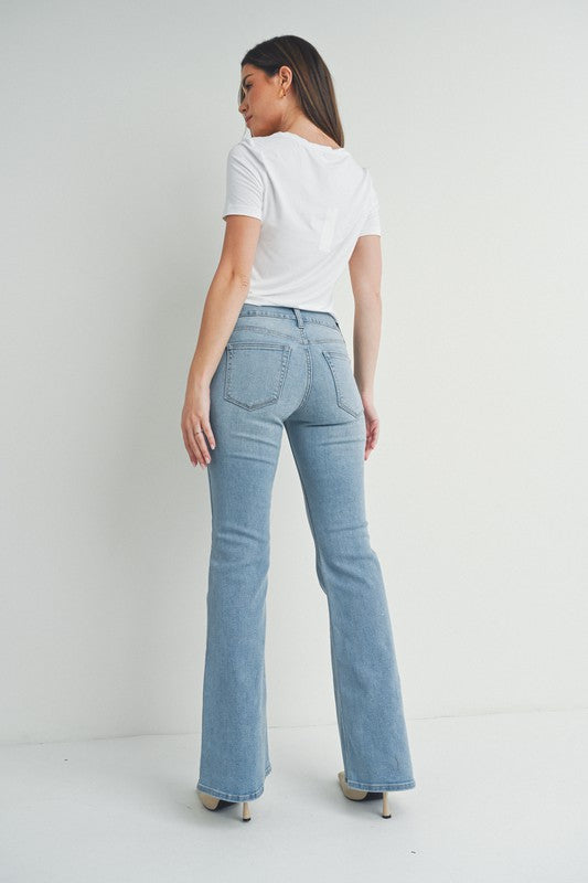 Jeans Low Rise