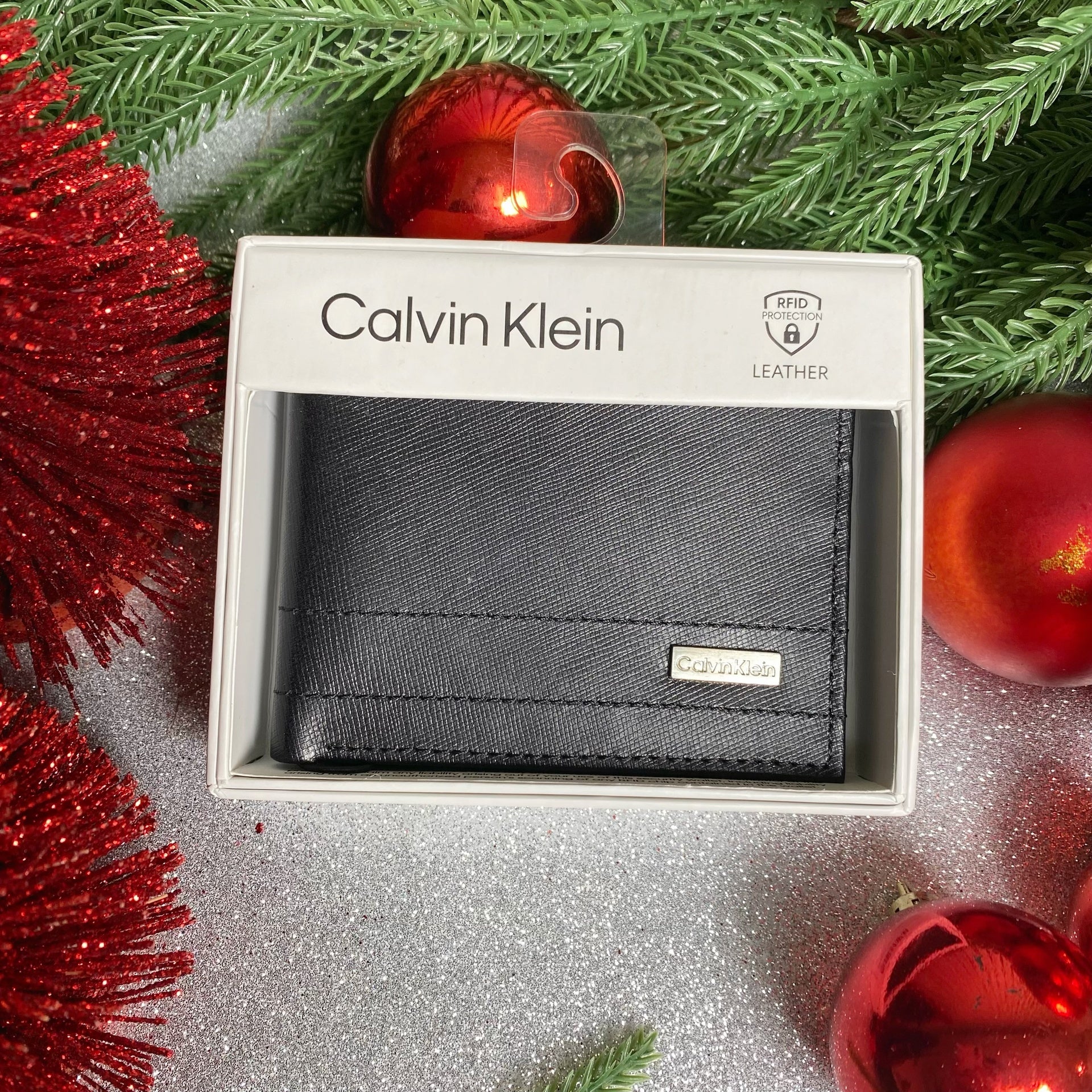 Billetera Calvin Klein