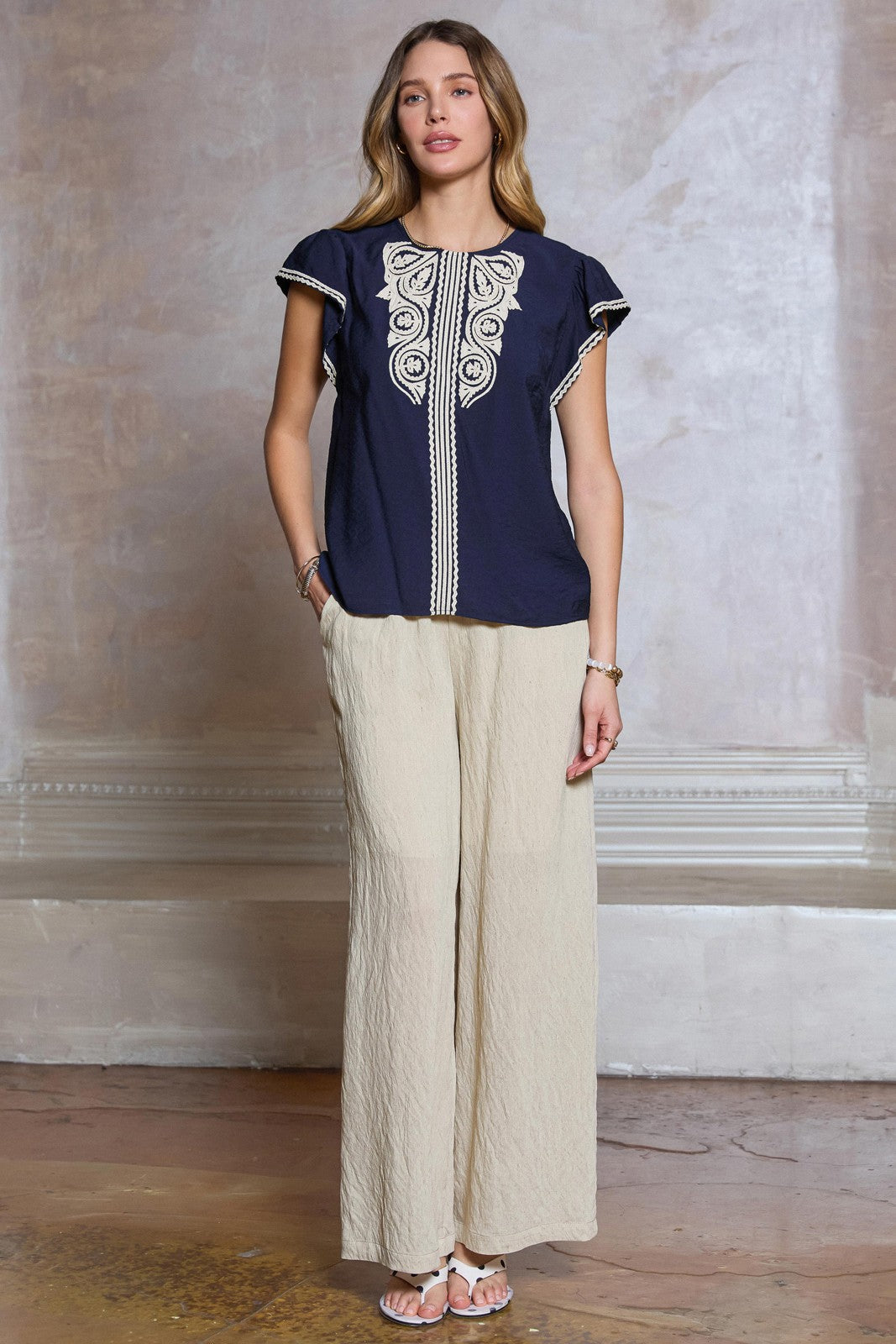 Blusa Amaya