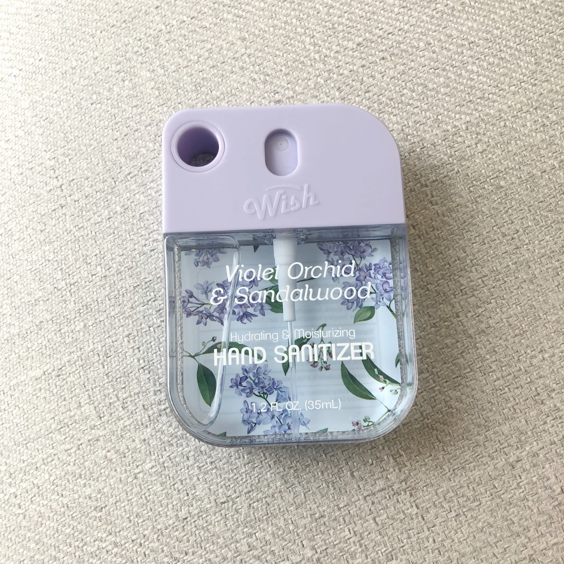 Antibacterial Para Manos Wish