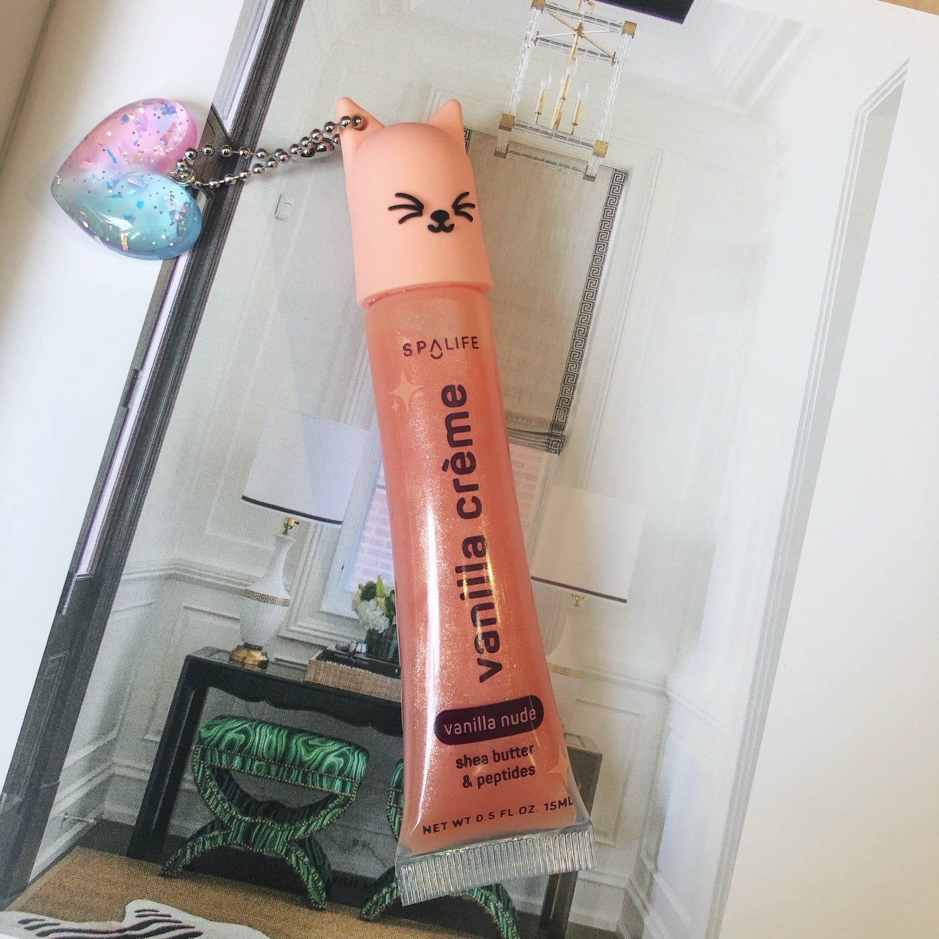 Lip Gloss Glory