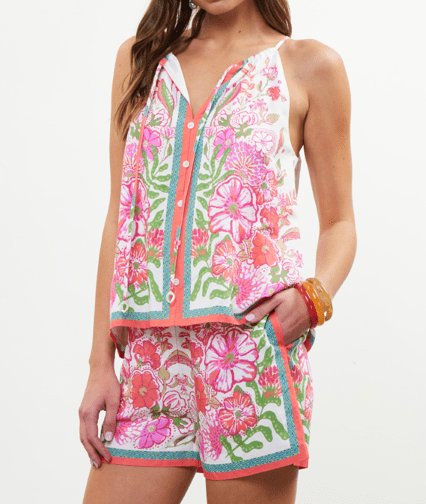 Set Andy - Color Platino