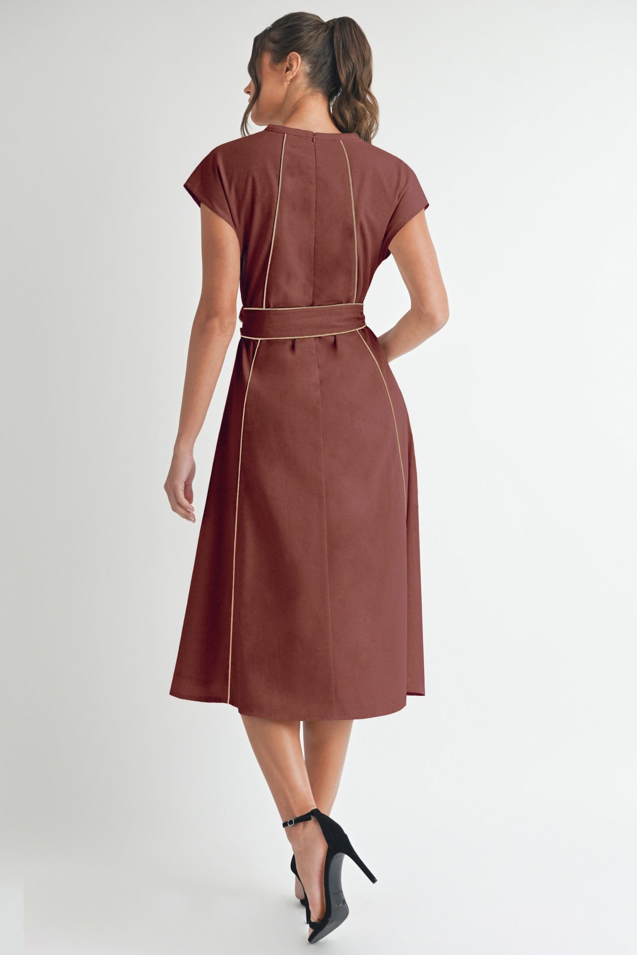 Vestido Booklyn