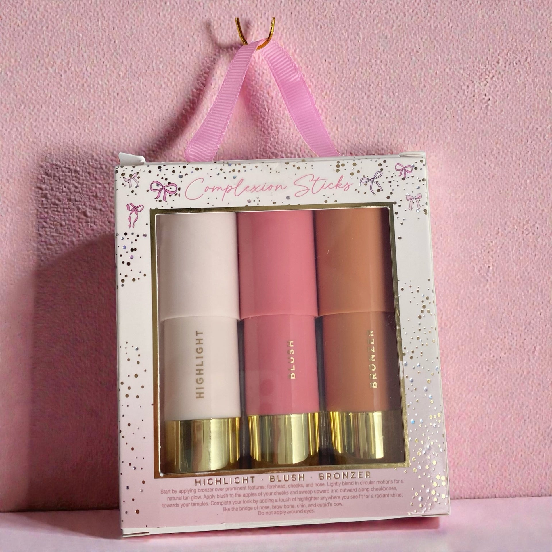 Kit de High Blush y Bronceador