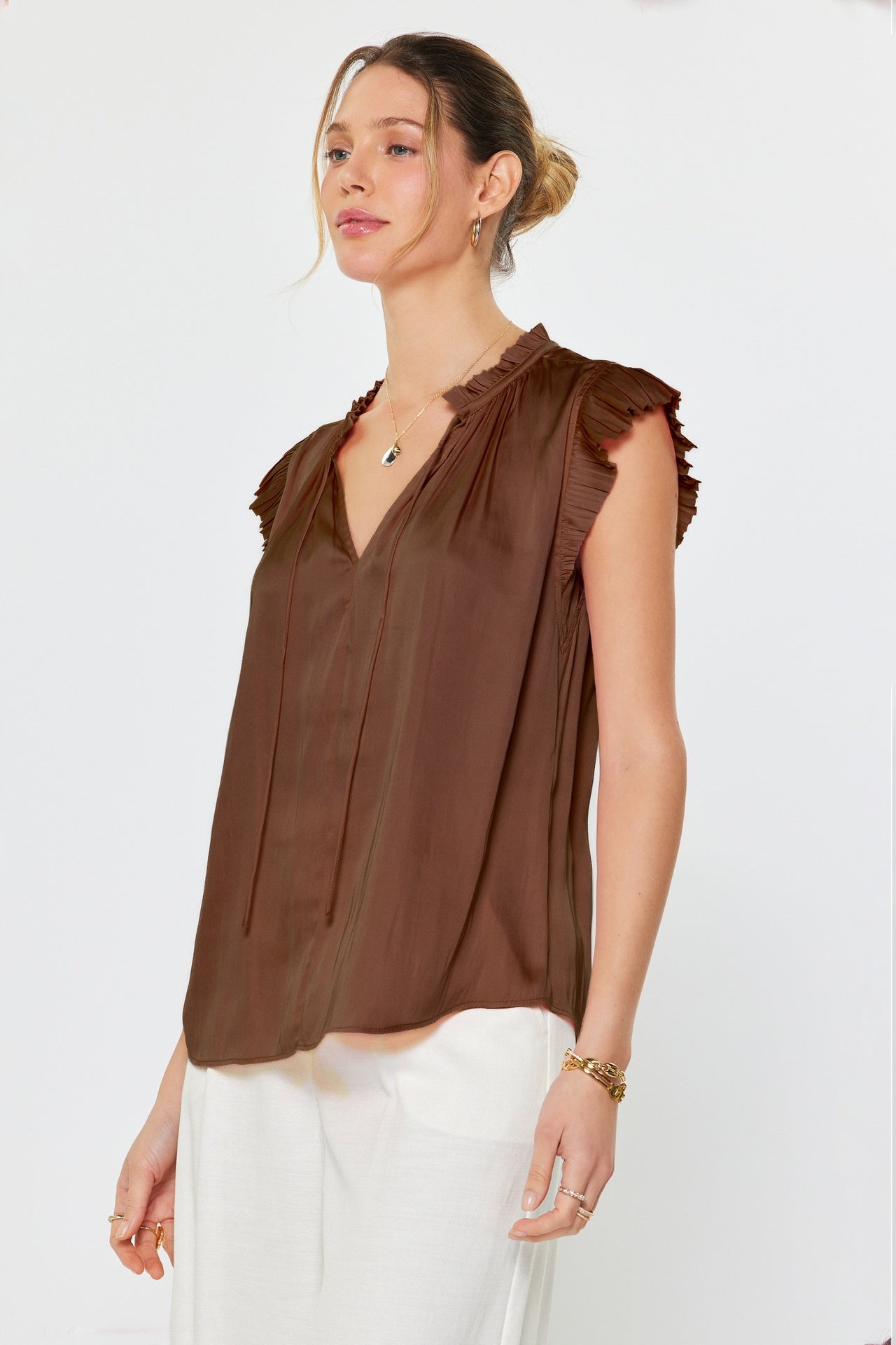 Blusa Ingrid