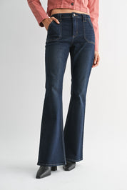 Jeans Utility Bootcut